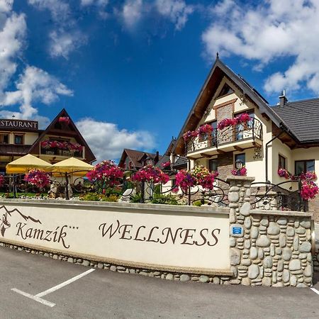 Wellness Kamzik Resort Ždiar Exteriör bild