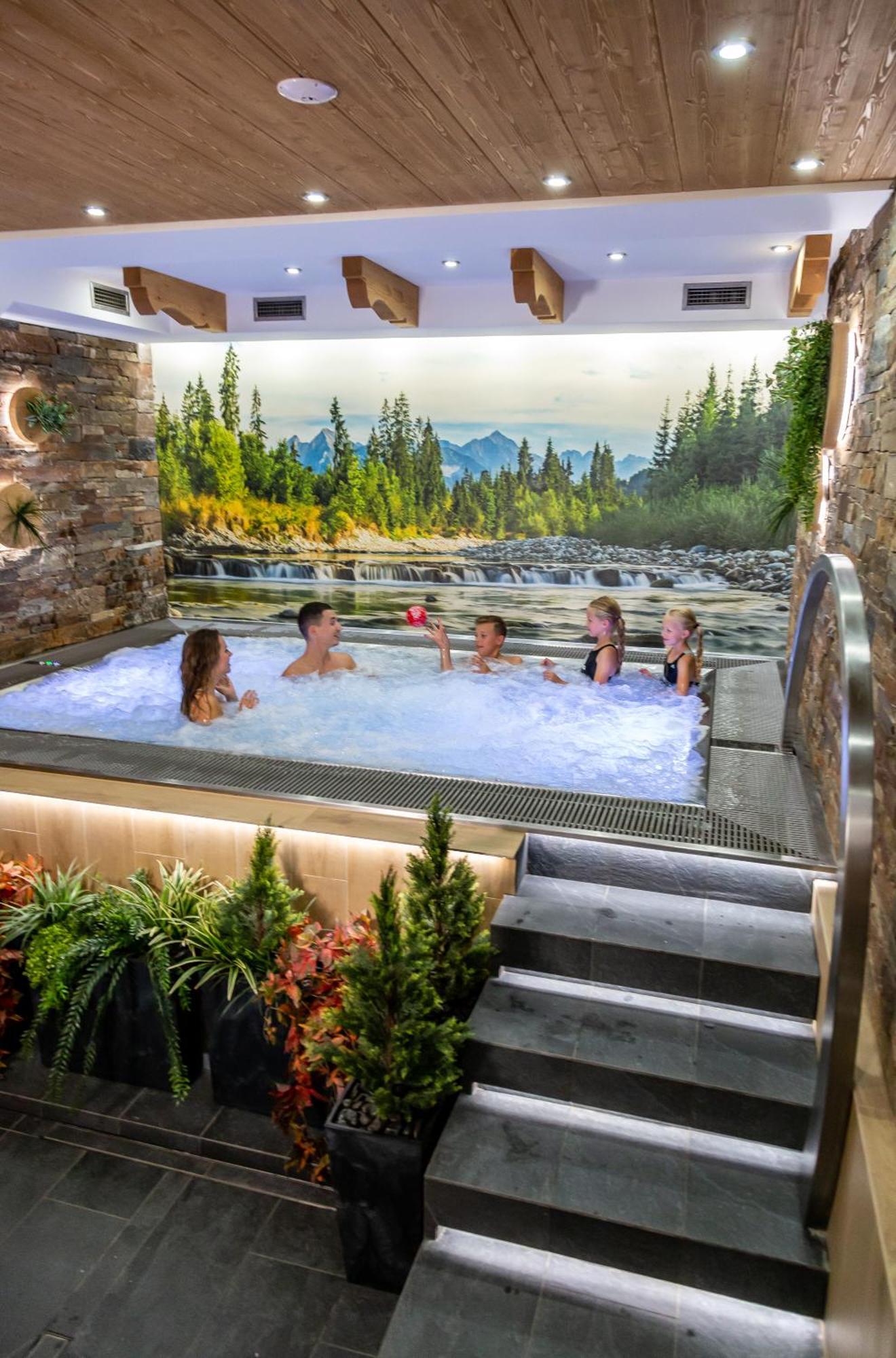 Wellness Kamzik Resort Ždiar Exteriör bild